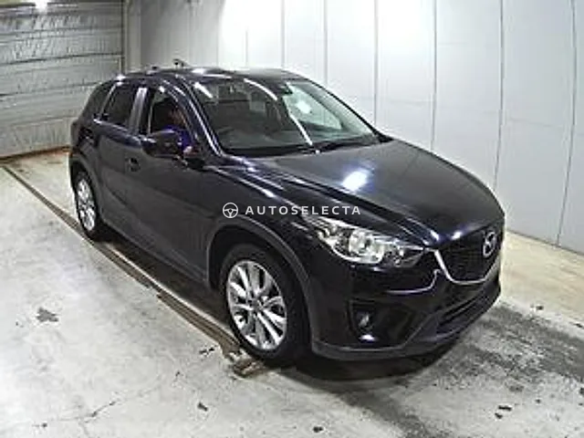 Mazda CX-5 2013, auction grade 3.5