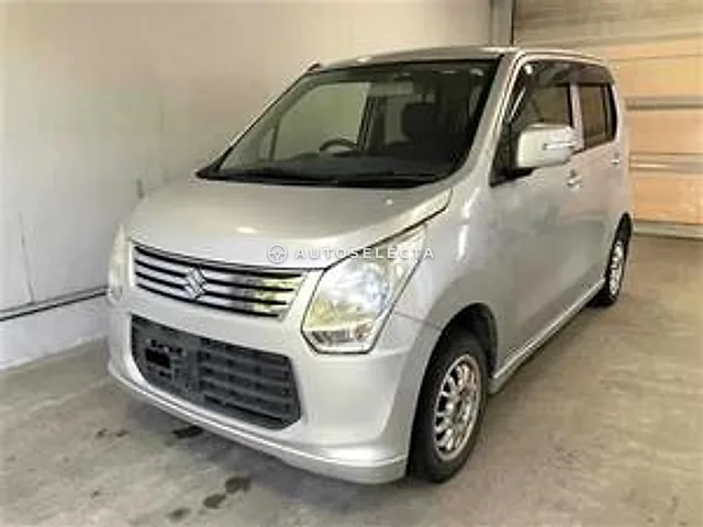 Suzuki Wagon R 2013, auction grade R