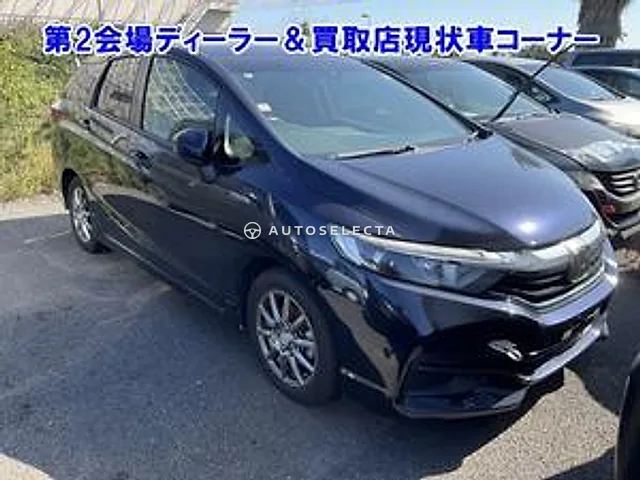 Honda Shuttle 2018