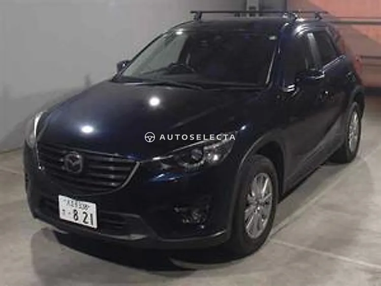 Mazda CX-5 2015, photo 1 of 1