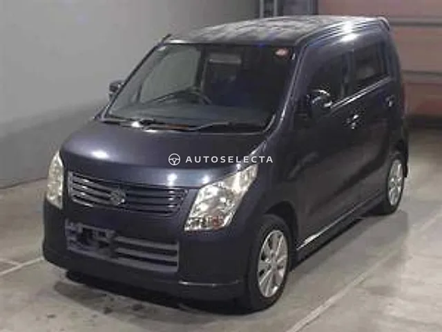 Suzuki Wagon R 2010, auction grade 3.5