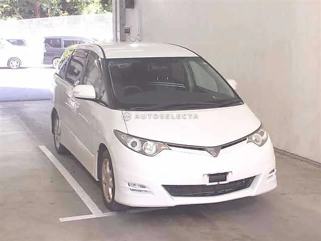 Toyota Estima 2006, auction grade R