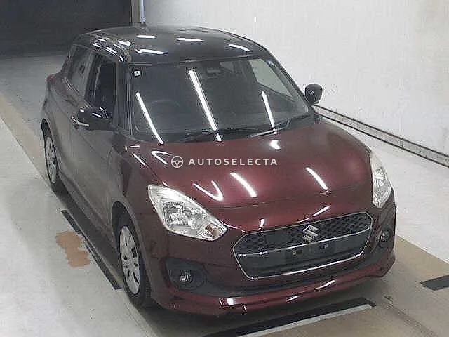 Suzuki Swift 2020