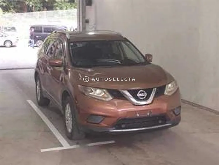 Nissan X-Trail 2016, photo 1 of 1