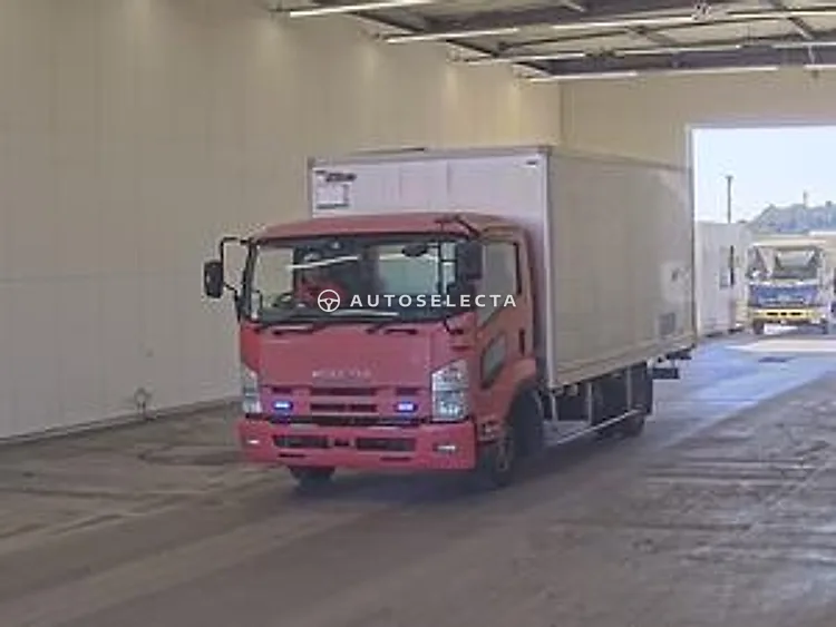 Isuzu Forward 2013, photo 1 of 1