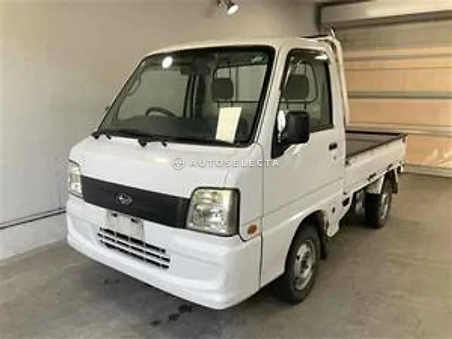 Subaru Sambar 2006, auction grade RA