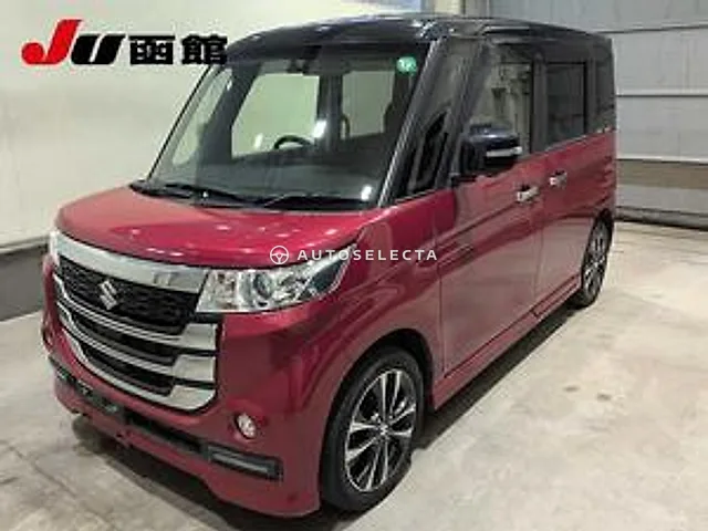 Suzuki Spacia 2017, auction grade 4.5