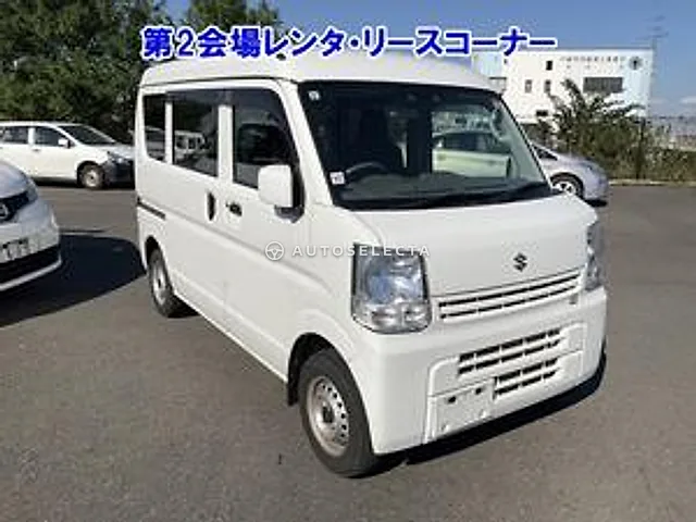 Suzuki Every 2020, auction grade 3.5