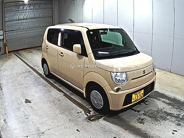 Suzuki MR Wagon 2012, auction grade R