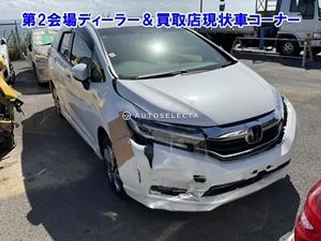 Honda Shuttle 2020