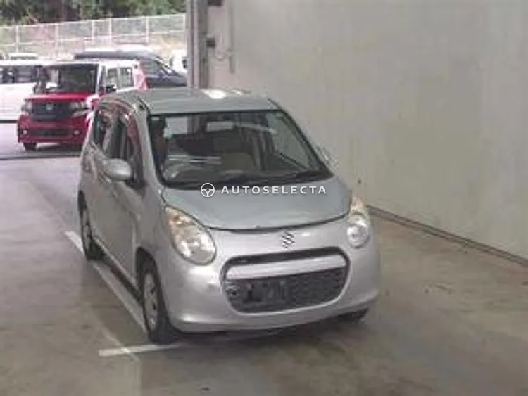 Suzuki Alto 2012, photo 1 of 1