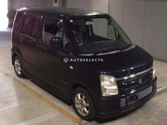 Suzuki Wagon R 2006, auction grade 3