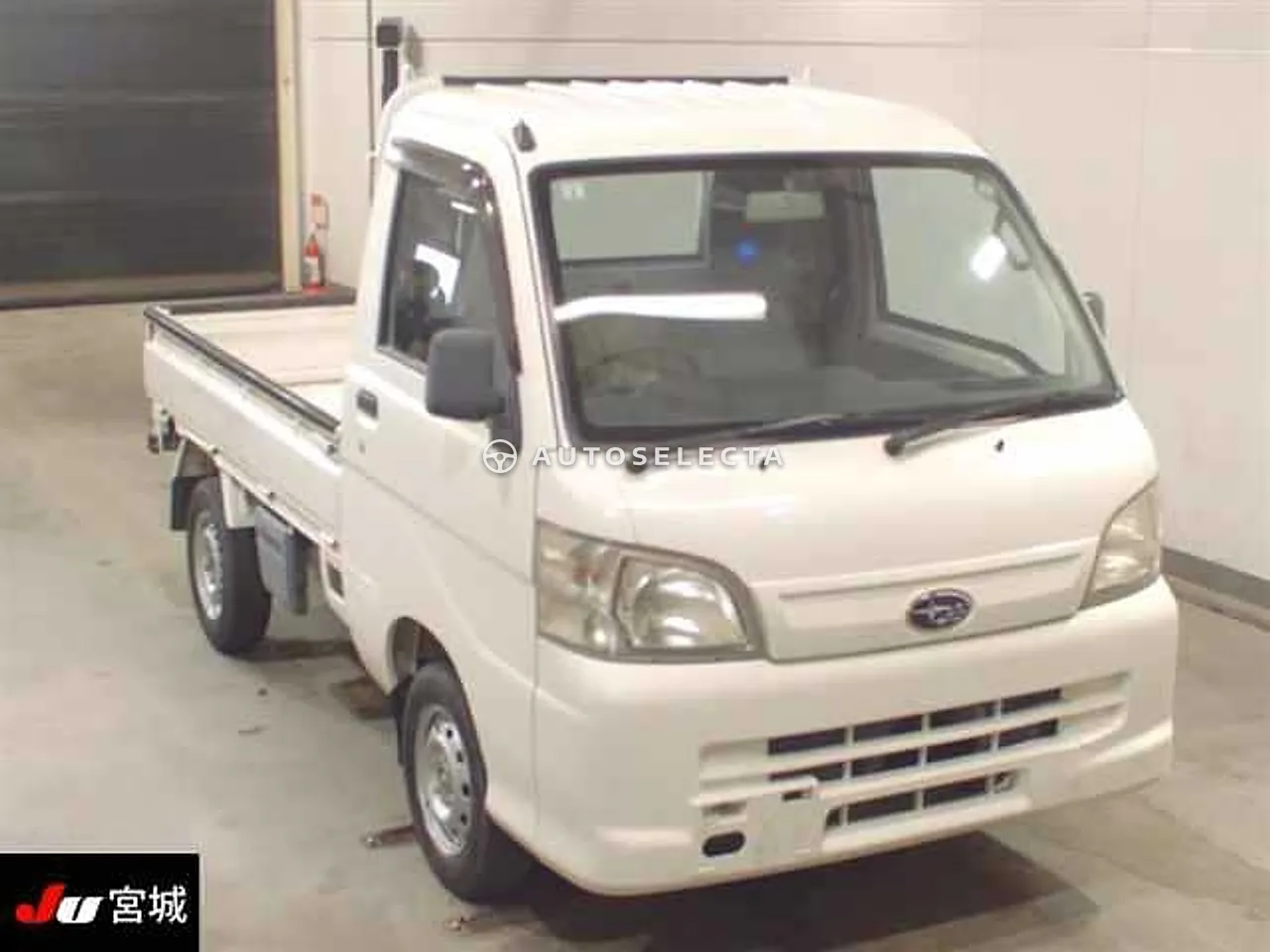Subaru Sambar 2014, photo 1 of 1
