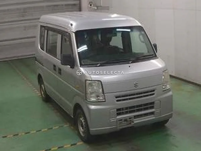 Suzuki Every 2012, auction grade 3