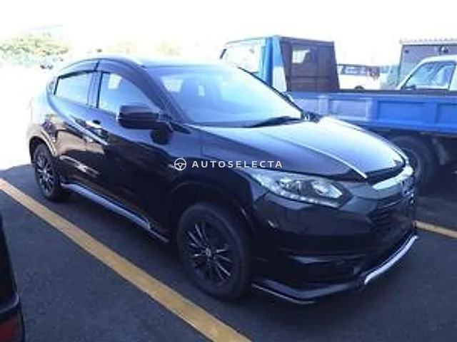 Honda Vezel 2014