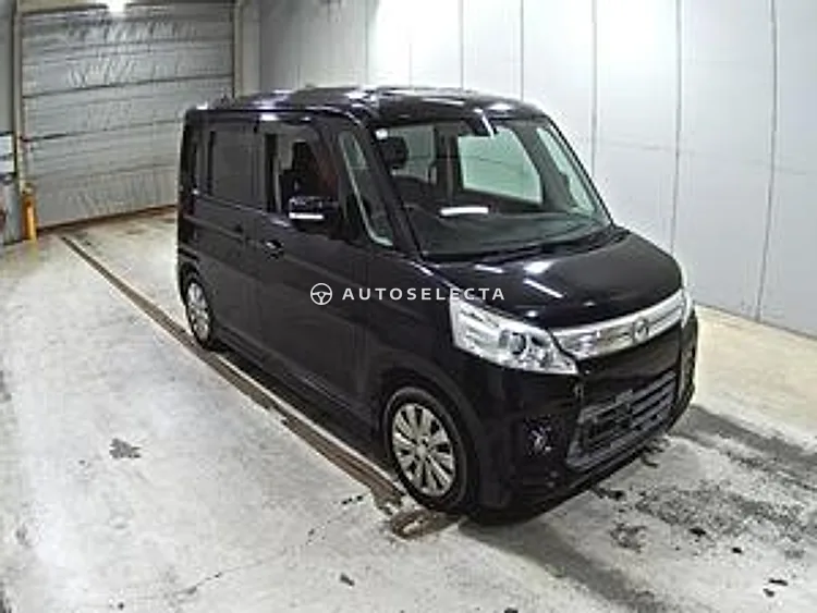 Mazda Flair Wagon Custom Style 2014, photo 1 of 1