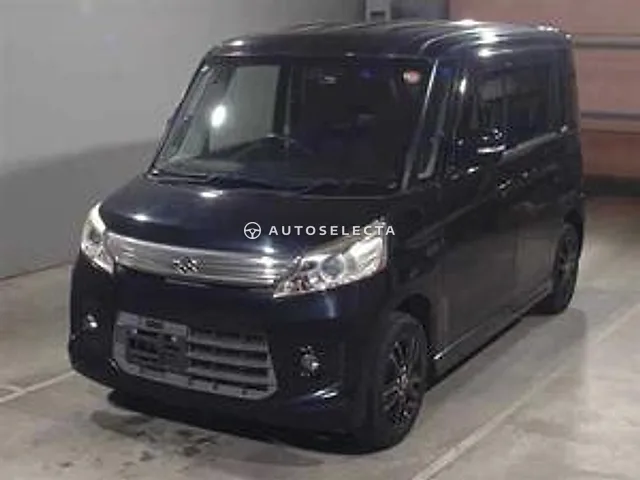 Suzuki Spacia 2013, auction grade 4