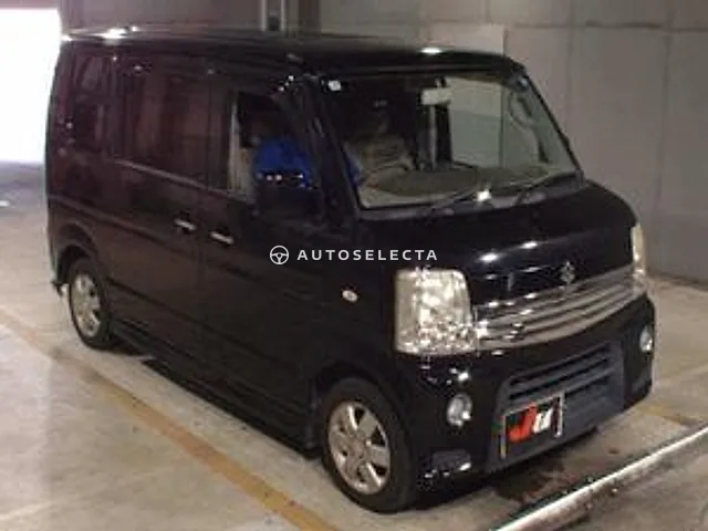 Suzuki Every 2011, auction grade 3.5