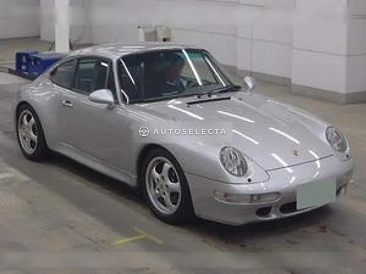 Porsche 911 1997, photo 1 of 6