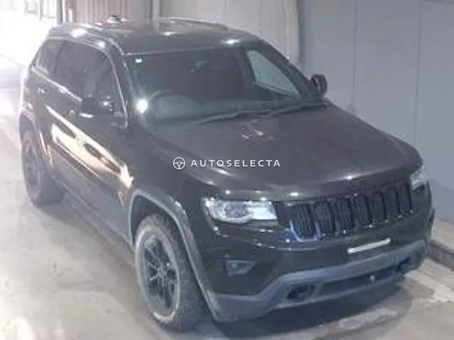 Jeep Grand Cherokee 2014, auction grade 3.5