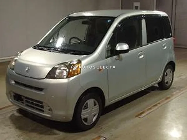 Honda Life 2010, auction grade R