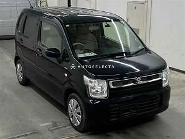 Suzuki Wagon R 2020, auction grade R