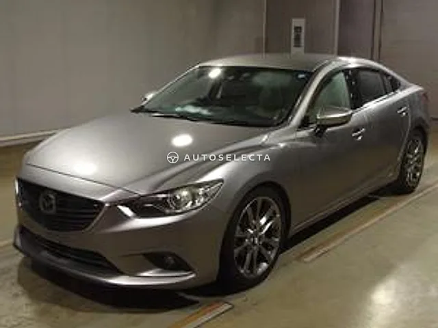 Mazda Atenza Sedan 2013, auction grade 4