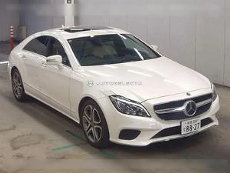 Mercedes-Benz CLS-Class 2018, photo 1 of 1