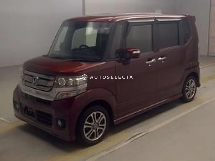 Honda N-BOX Custom 2016, photo 1 of 1