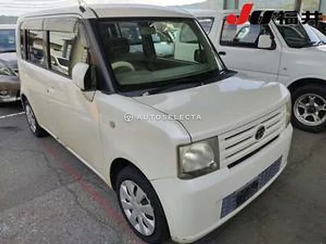 Daihatsu Move Conte 2010, auction grade R