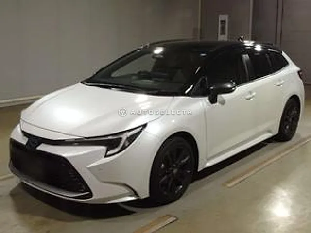 Toyota Corolla Wagon 2024, auction grade 4.5