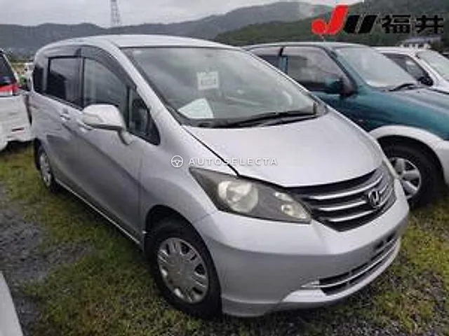 Honda Freed 2009, auction grade R
