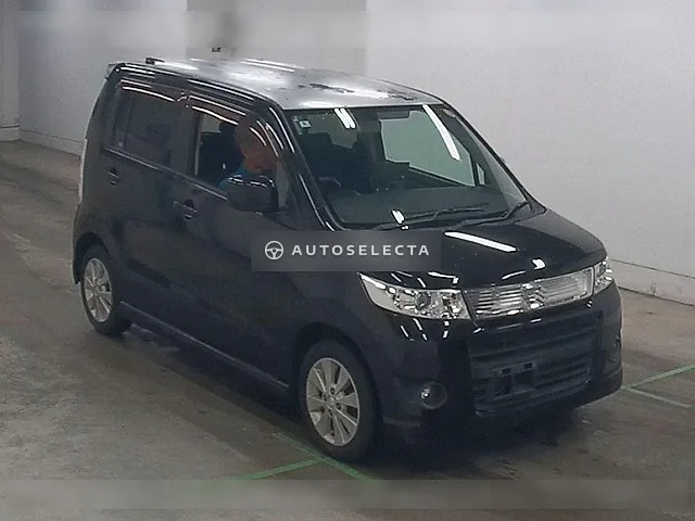 Suzuki Wagon R Stingray 2010