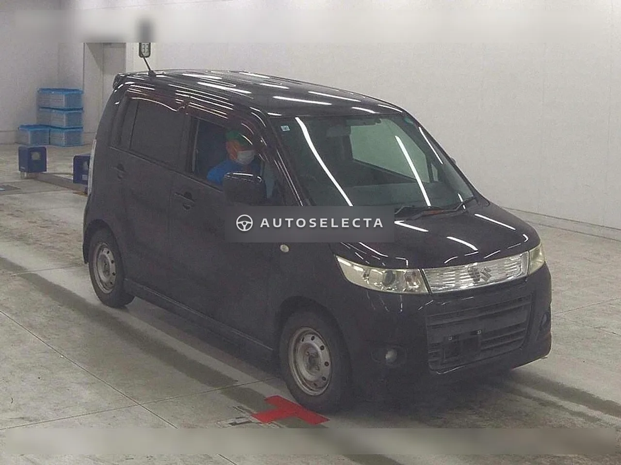 Suzuki Wagon R Stingray 2011, photo 1 of 6