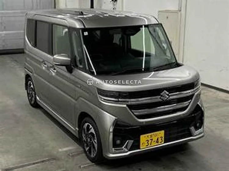 Suzuki Spacia Custom 2024, photo 1 of 10