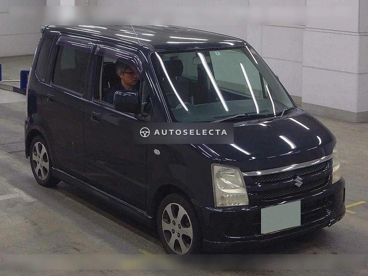 Suzuki Wagon R 2008, photo 1 of 1