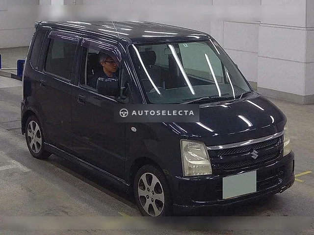 Suzuki Wagon R 2008, auction grade 2