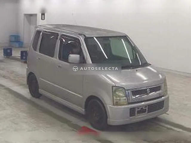 Suzuki Wagon R 2004