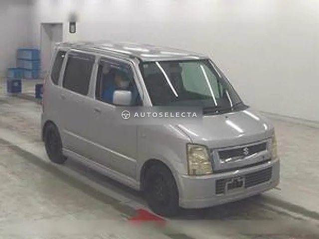 Suzuki Wagon R 2004