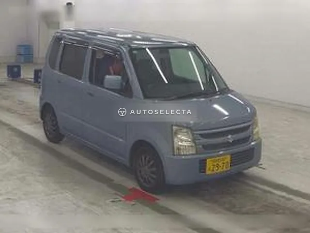 Suzuki Wagon R 2005