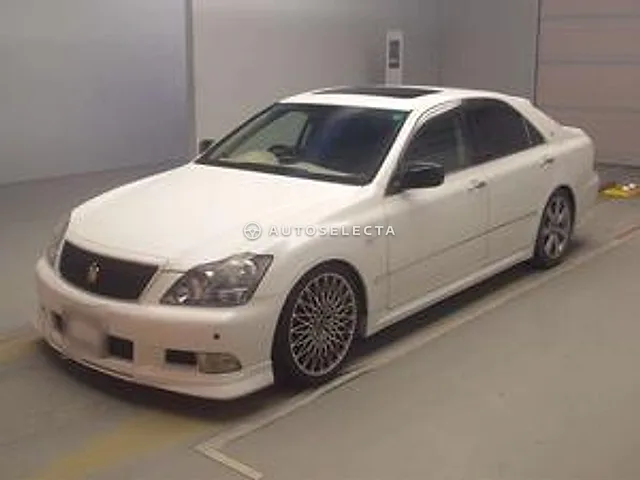 Toyota Crown 2007, auction grade 4