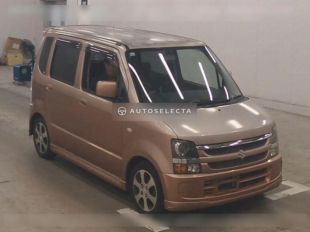 Suzuki Wagon R 2007, photo 1 of 1