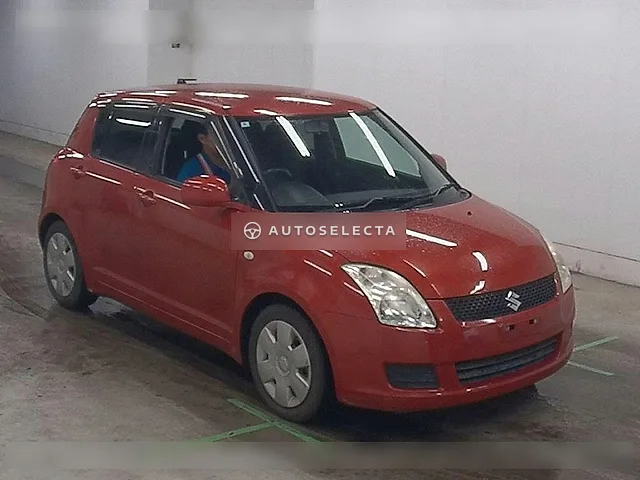 Suzuki Swift 2010