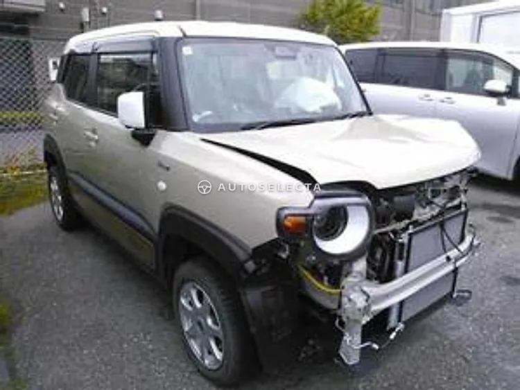 Suzuki Xbee 2025, photo 1 of 1
