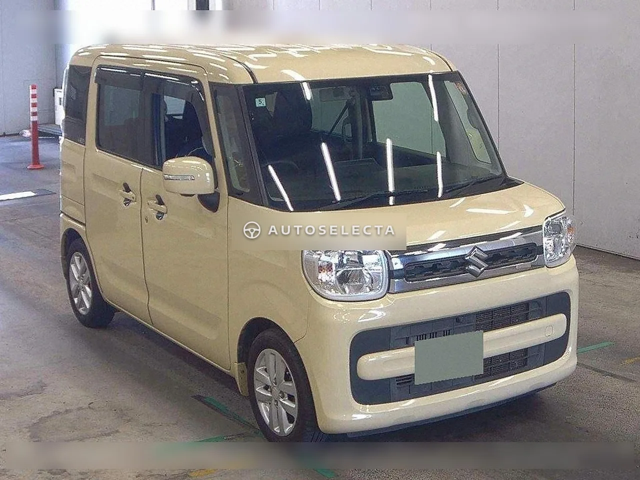 Suzuki Spacia 2018, photo 1 of 6