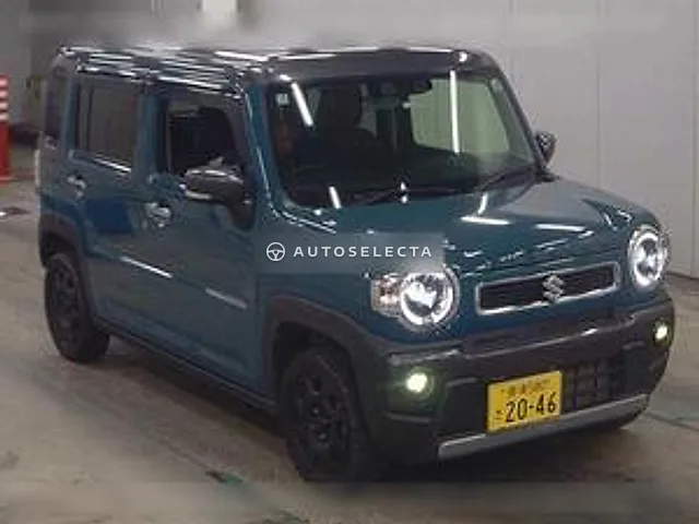 Suzuki Hustler 2023, auction grade 4.5