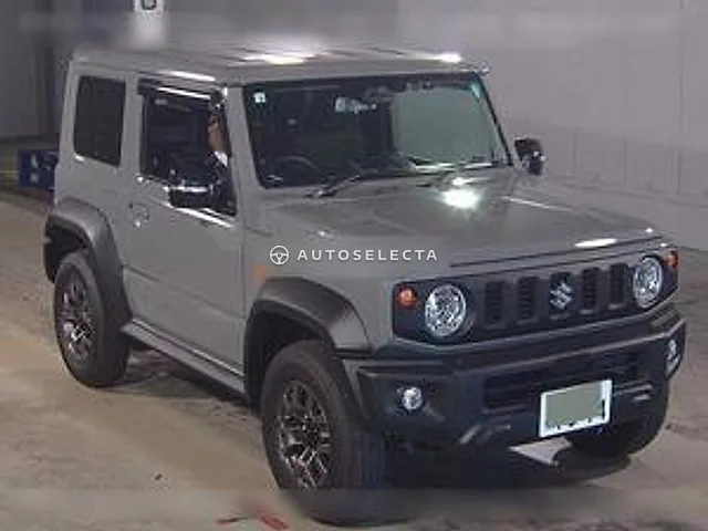 Suzuki Jimny Sierra 2026, auction grade S