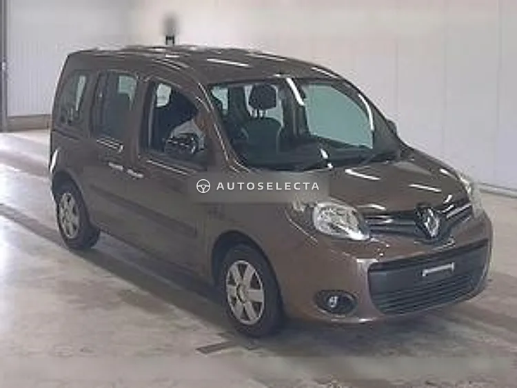 Renault Kangoo 2016, photo 1 of 6