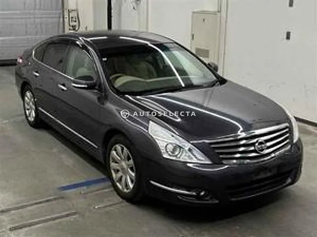 Nissan Teana 2010, auction grade 3.5