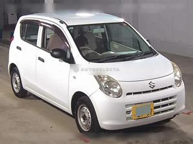 Suzuki Alto 2011, auction grade 4